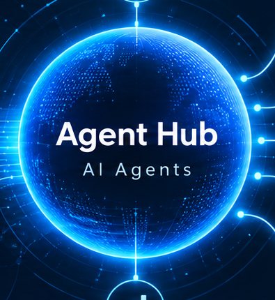 Agent Hub – AI agents