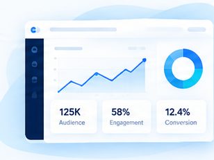 Marketing Excellence dashboard