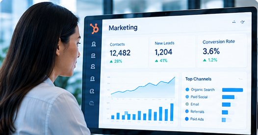 Generate More Qualified Leads