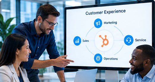 Create a Unified Customer Experience