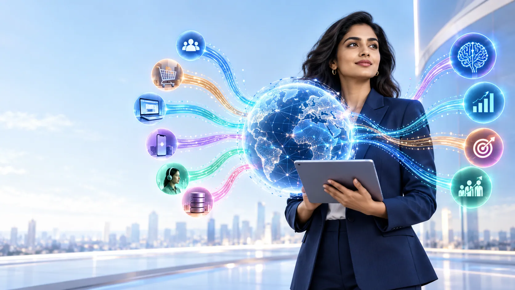 Salesforce Data Cloud consultant connecting customer data sources
