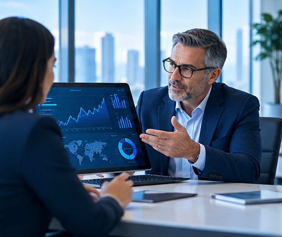 Financial Services marketing