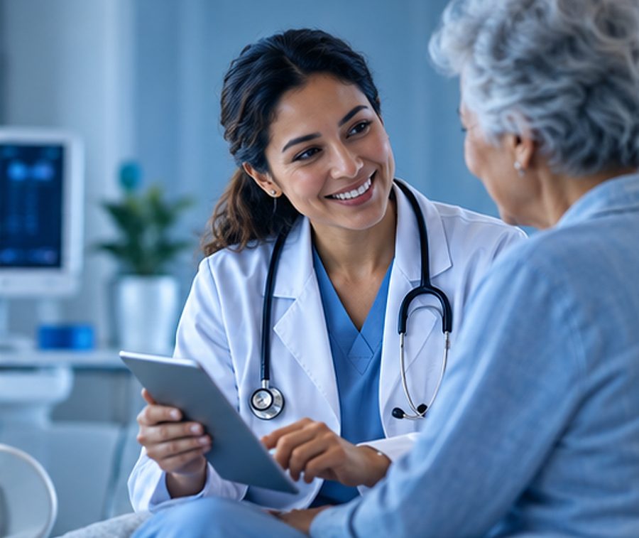 Healthcare marketing