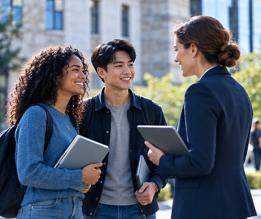 Education marketing