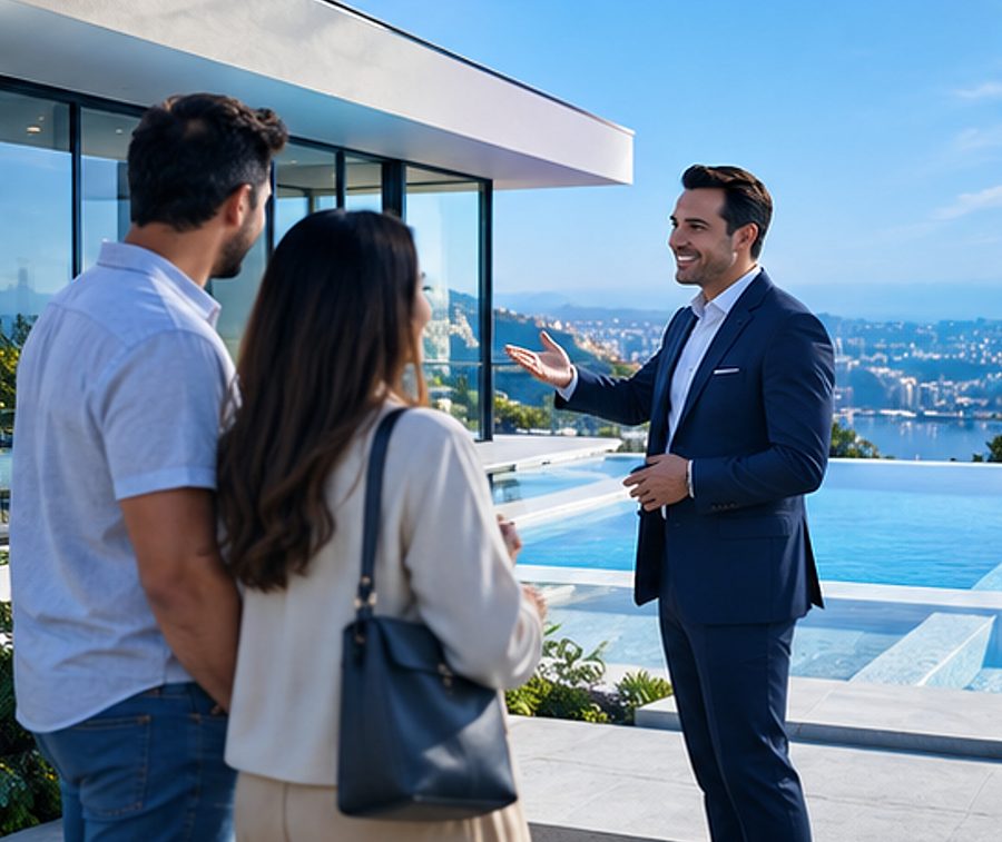 Real Estate marketing