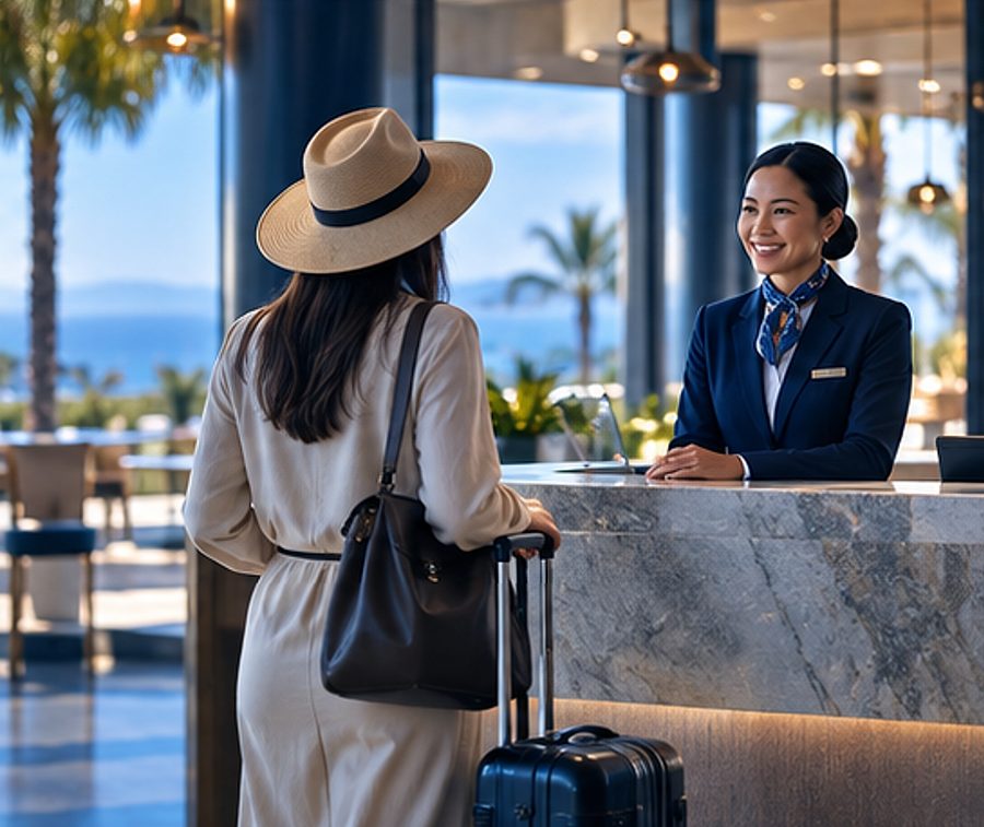 Travel & Hospitality marketing