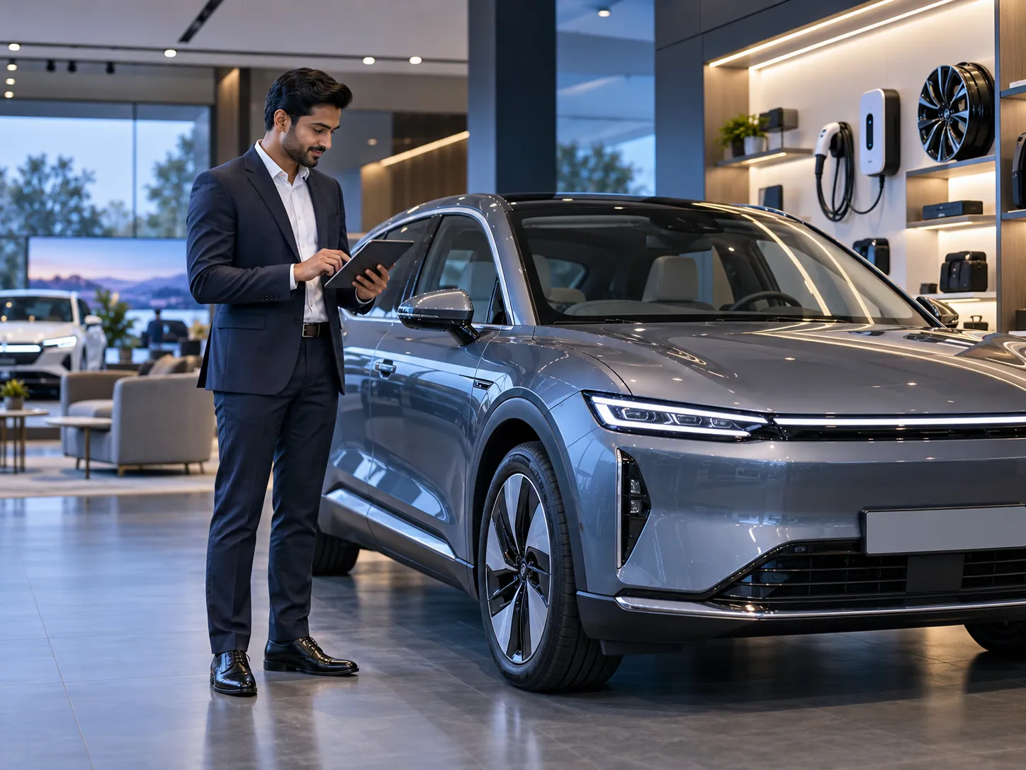 Salesforce Commerce Cloud for Automotive