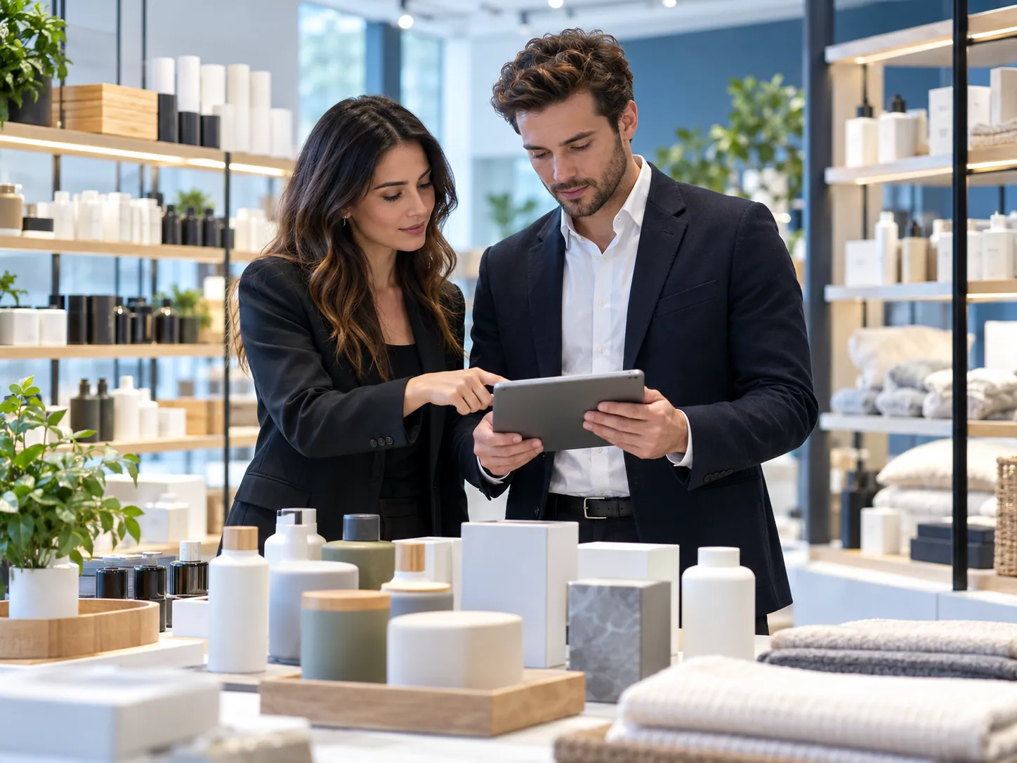 Salesforce Commerce Cloud for Consumer Goods