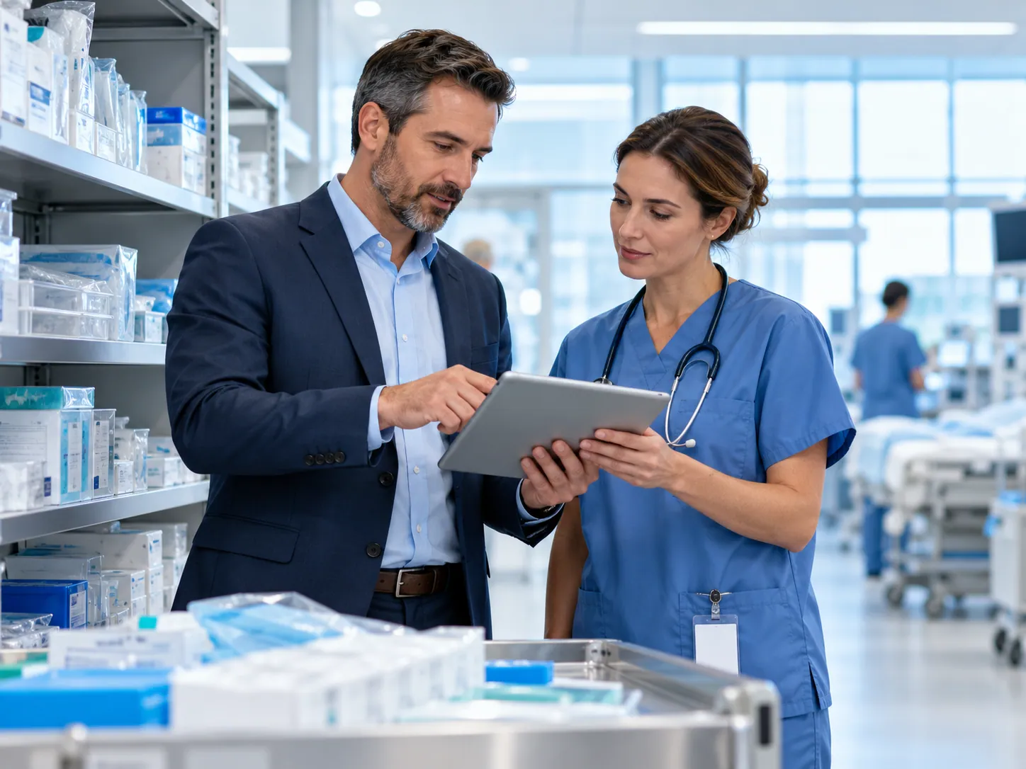 Salesforce Commerce Cloud for Healthcare