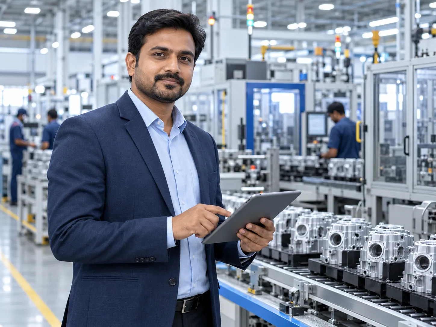 Salesforce Commerce Cloud for Manufacturing