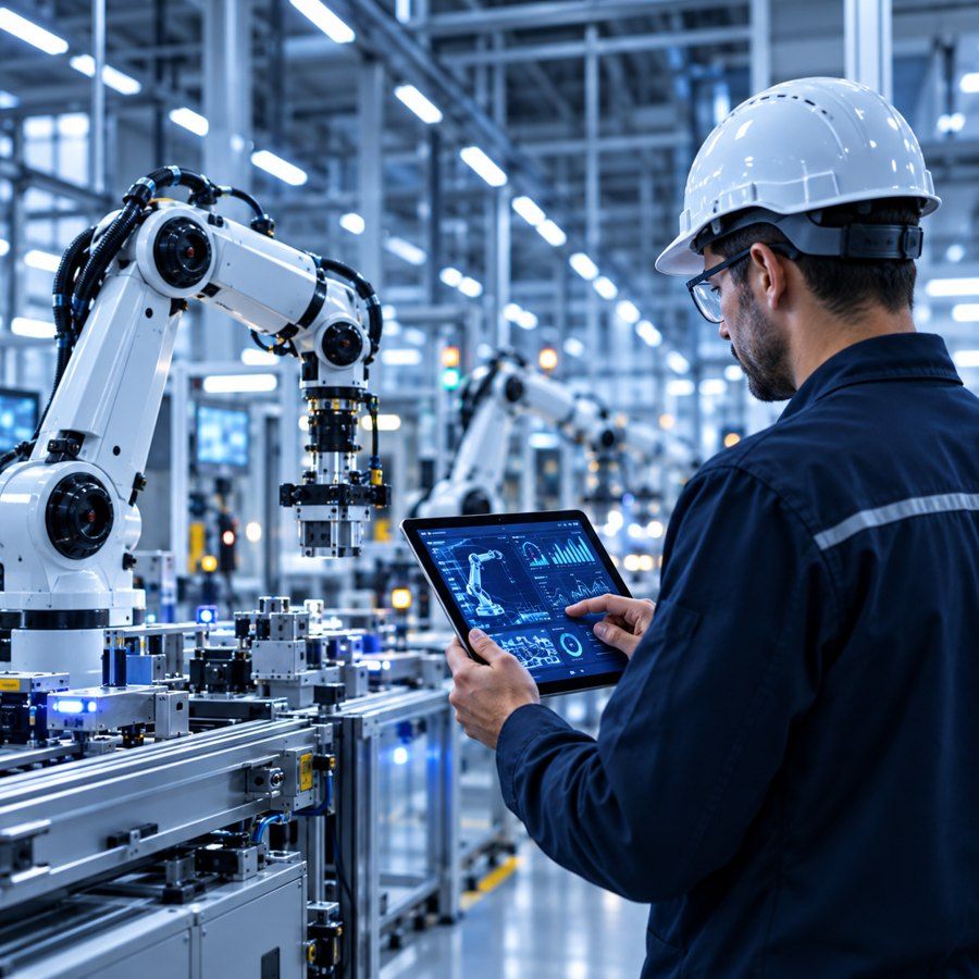 Manufacturing