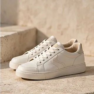 White Sneakers